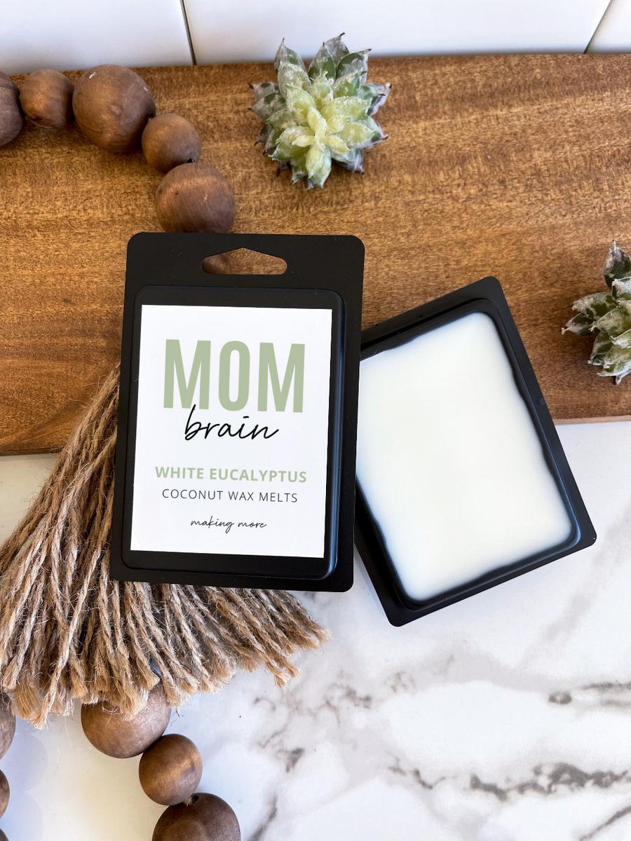 Mom Brain Candle